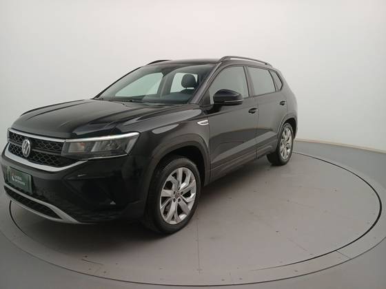 VOLKSWAGEN TAOS 1.4 250 TSI TOTAL FLEX COMFORTLINE AUTOMÁTICO